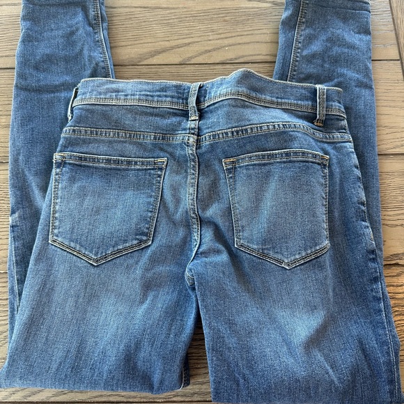 Sneak Peek Classic Blue Jeans Size 3 - Picture 8 of 9